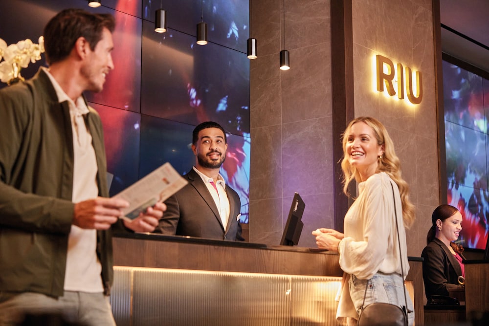 Riu Plaza Manhattan Times Square 10/62