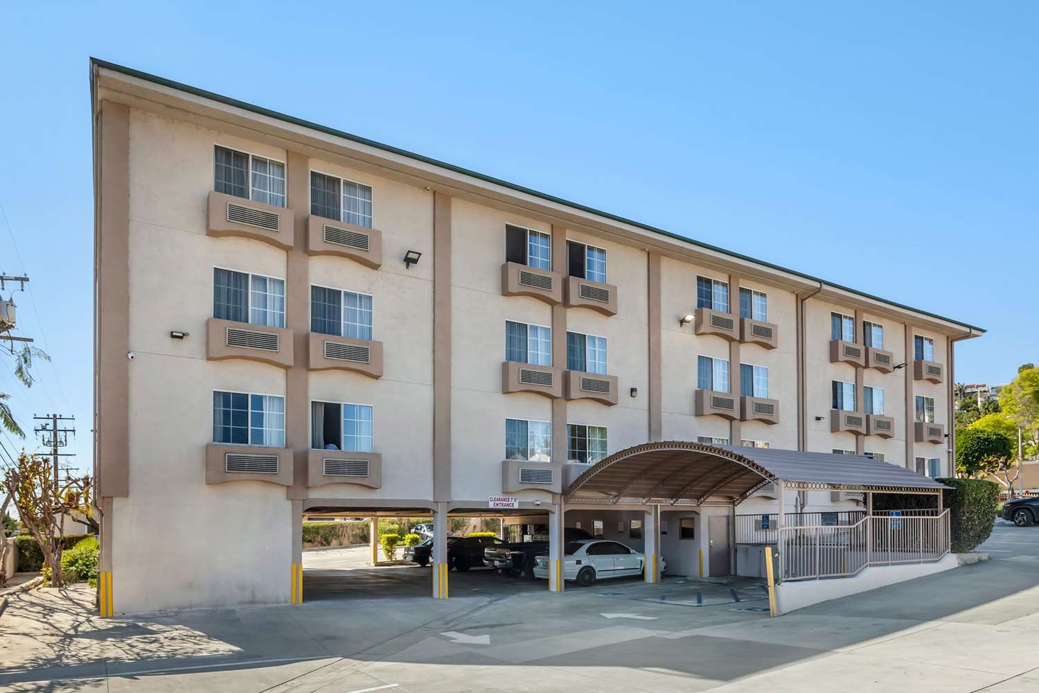 Comfort Inn Monterey Park - Los Angeles 15/16