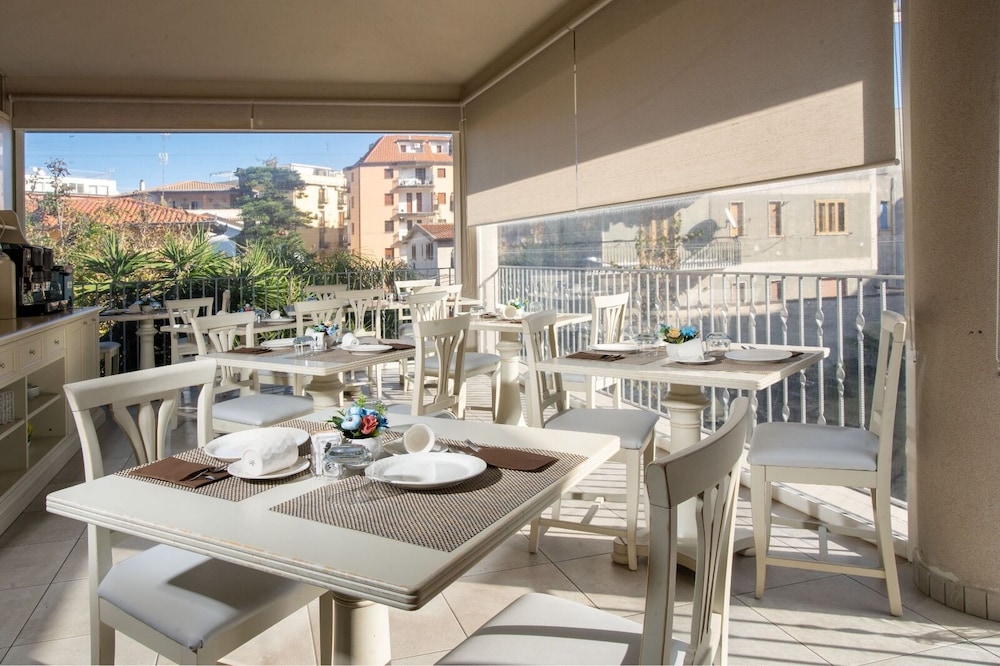 Hotel Colomba D' Oro - Tropea 31/37