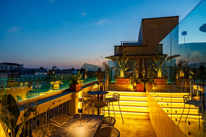 Aleph Rome Hotel Curio Collection by Hilton 60/63