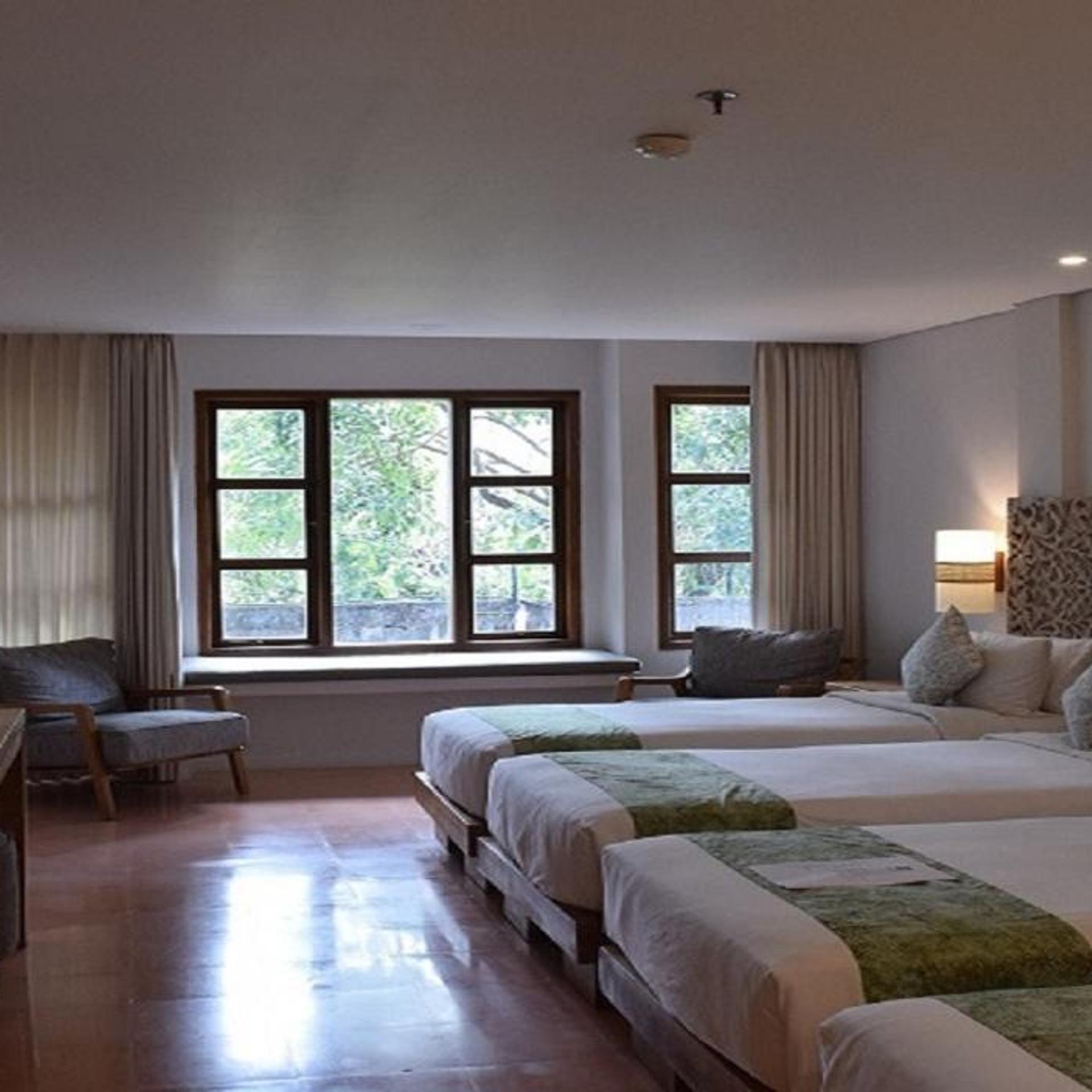 Alam Quad Room