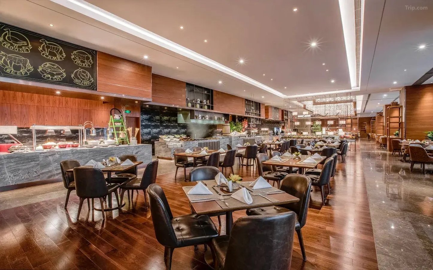 Golden Eagle Summit Hotel Kunshan 4/6