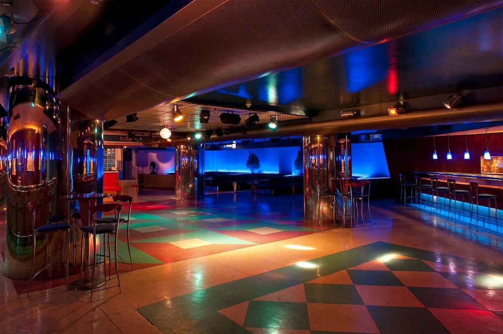 Elba Motril Beach Business Resort 39/48