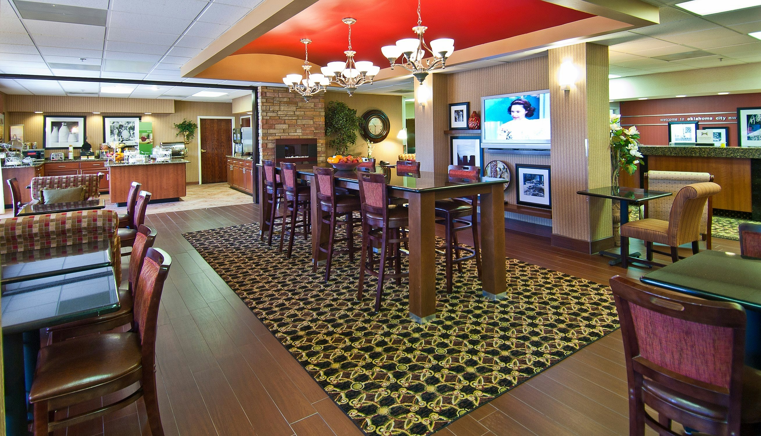 Hampton Inn Oklahoma City-Northwest 43/61