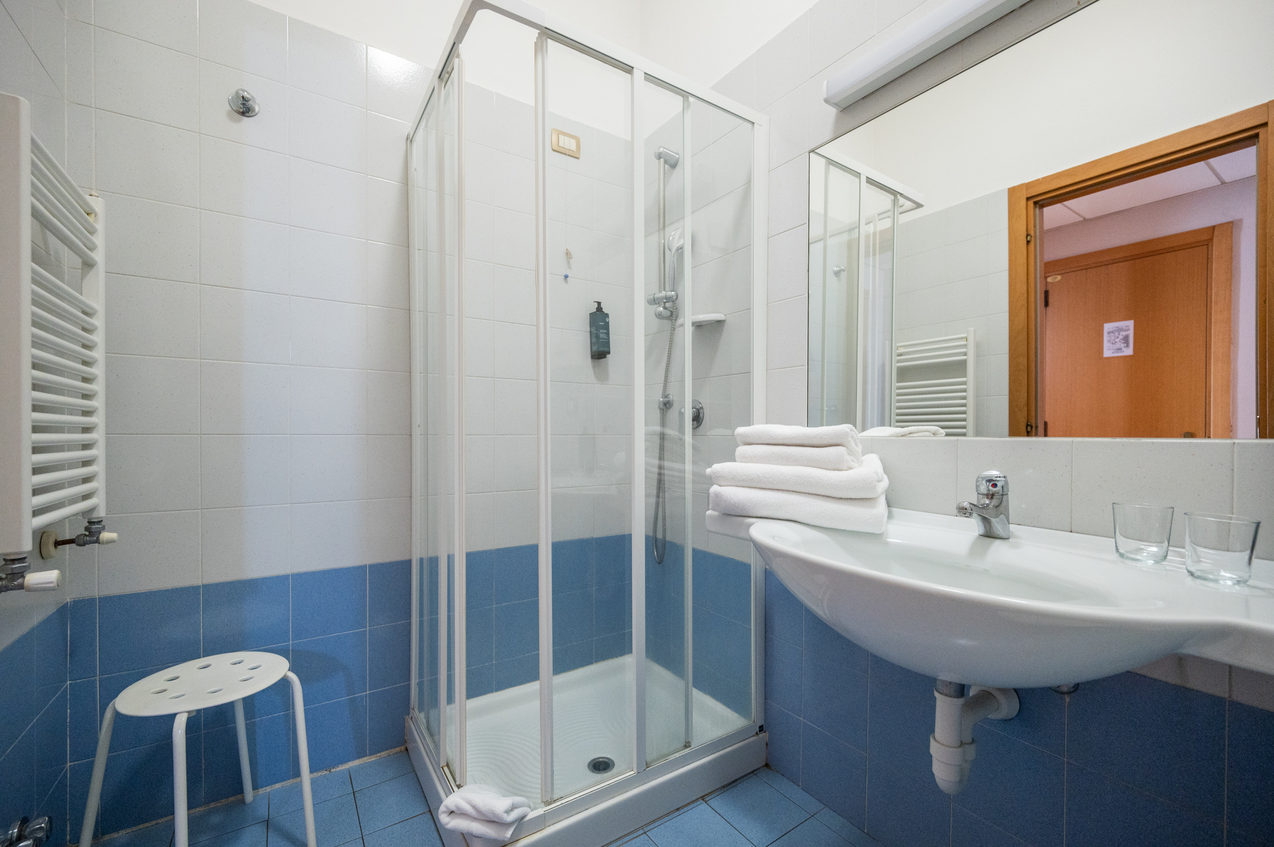 غرفة قياسية ثلاثية، Hotel Miramonti 9/9