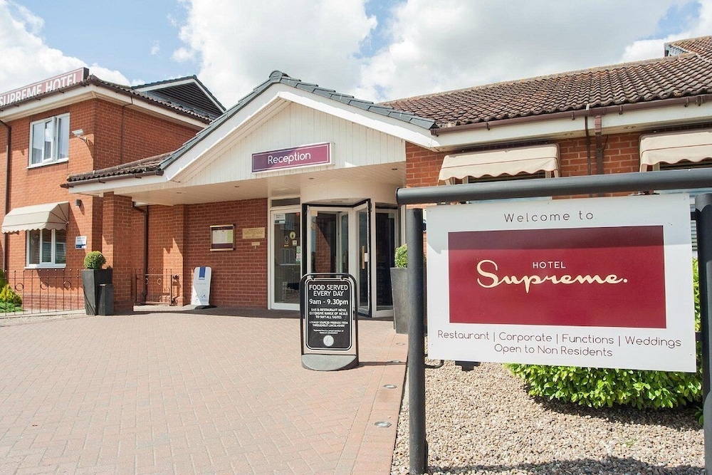 OYO Supreme Inns Boston in BOSTON - UK