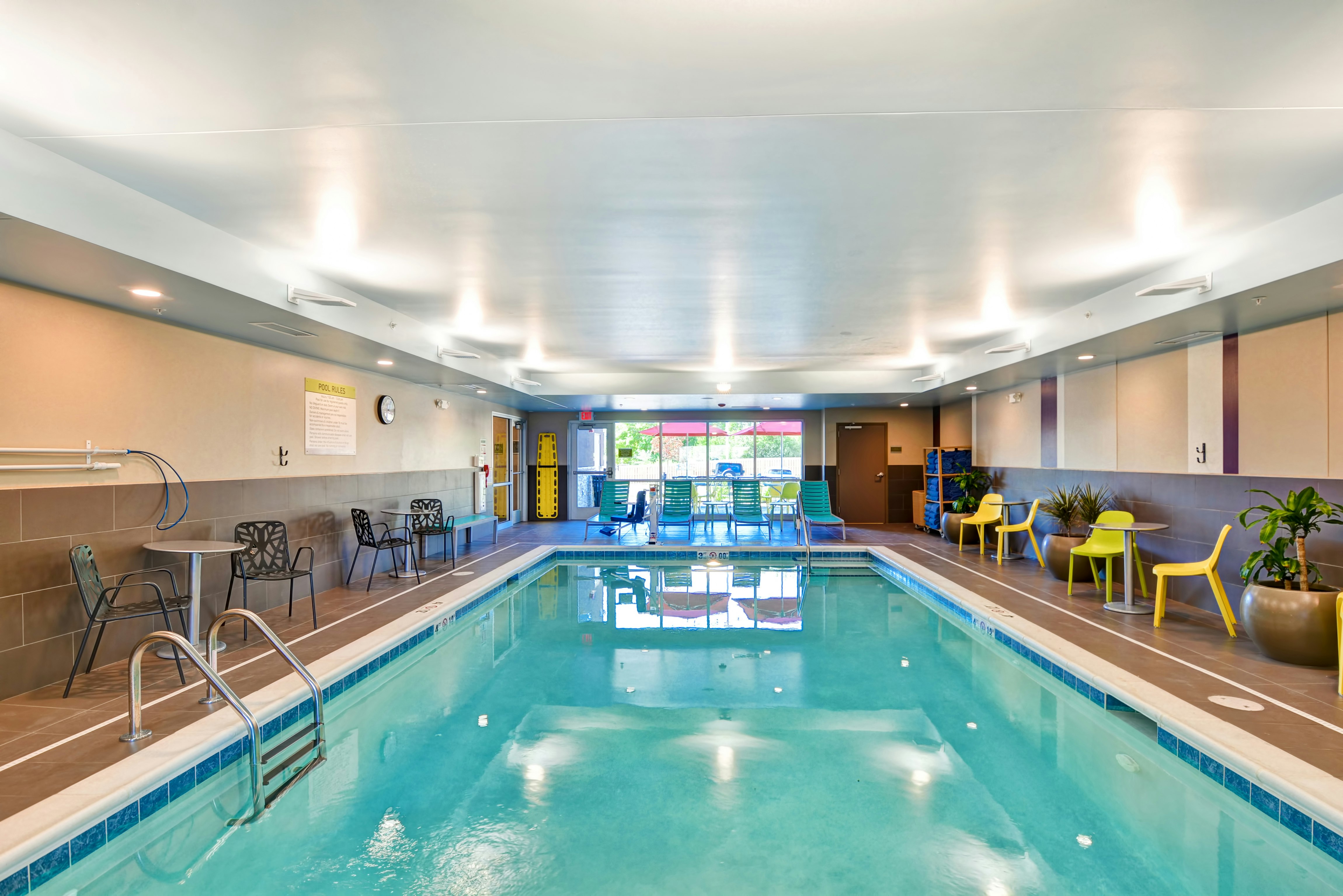 Home2 Suites By Hilton Dayton Vandalia Oh 25/56