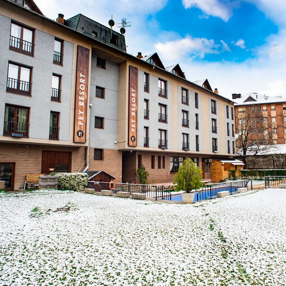 Pey Apart Hotel 2/50