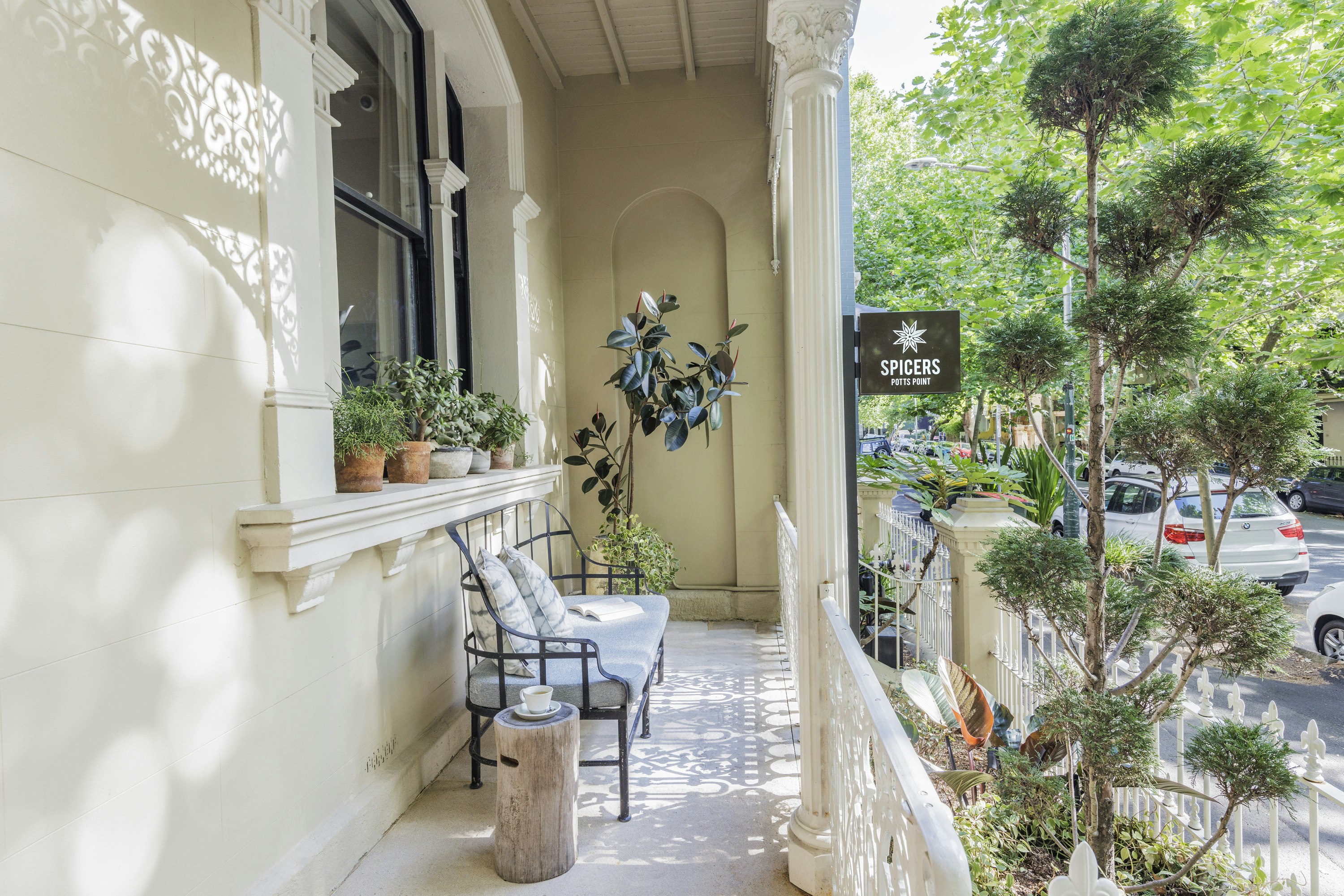Spicers Potts Point 8/80