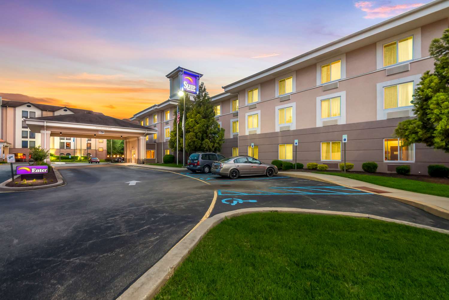 Sleep Inn & Suites Dover University Area 47/56