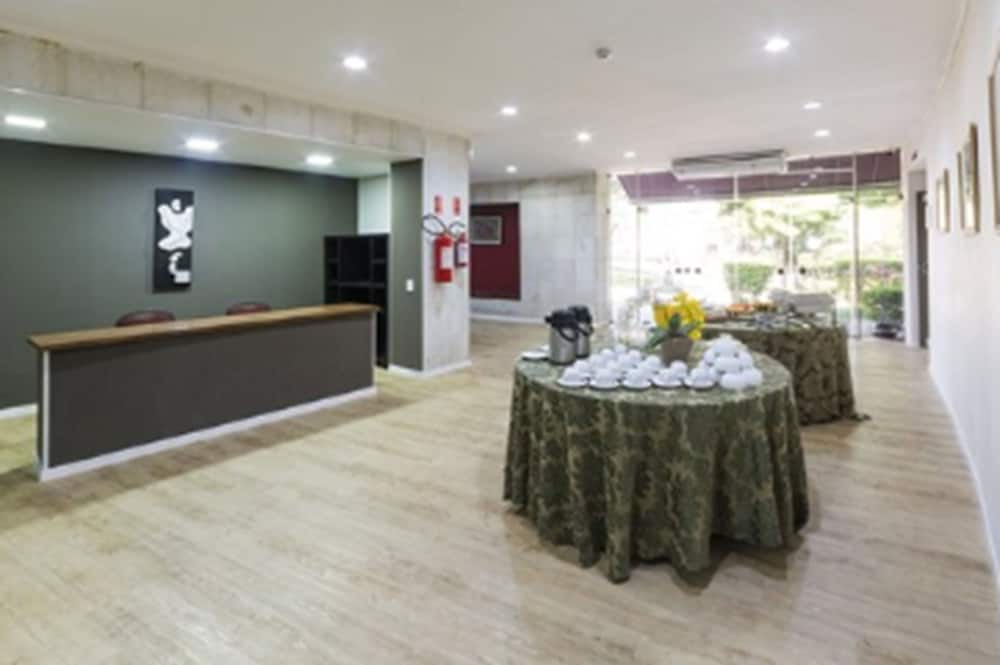 Vila Rica Campinas Hotel 6/35