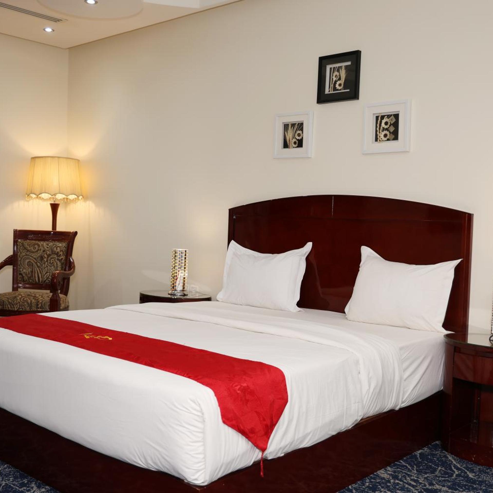 مرفال رويال(Merfal serviced Apartments-Royal) 19/52