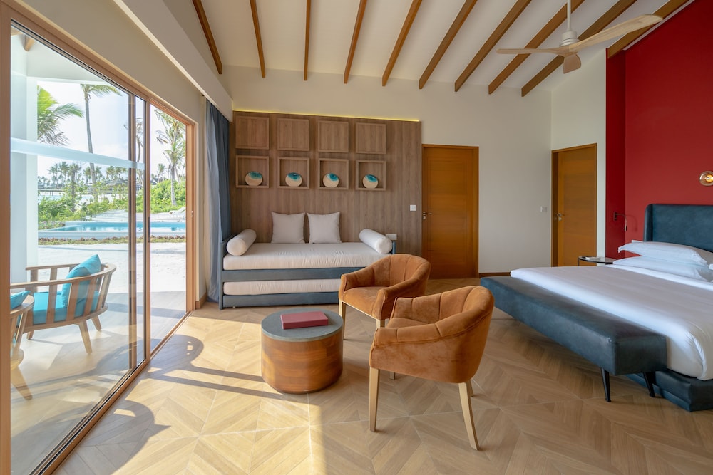 Beach, Residence, 2 King Beds, 2 Sofa