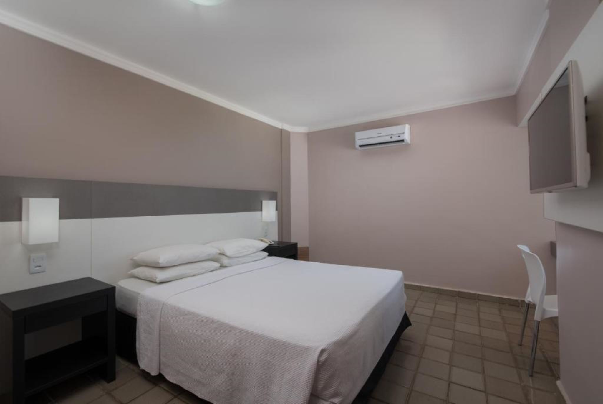 STANDARD, DOUBLE BED