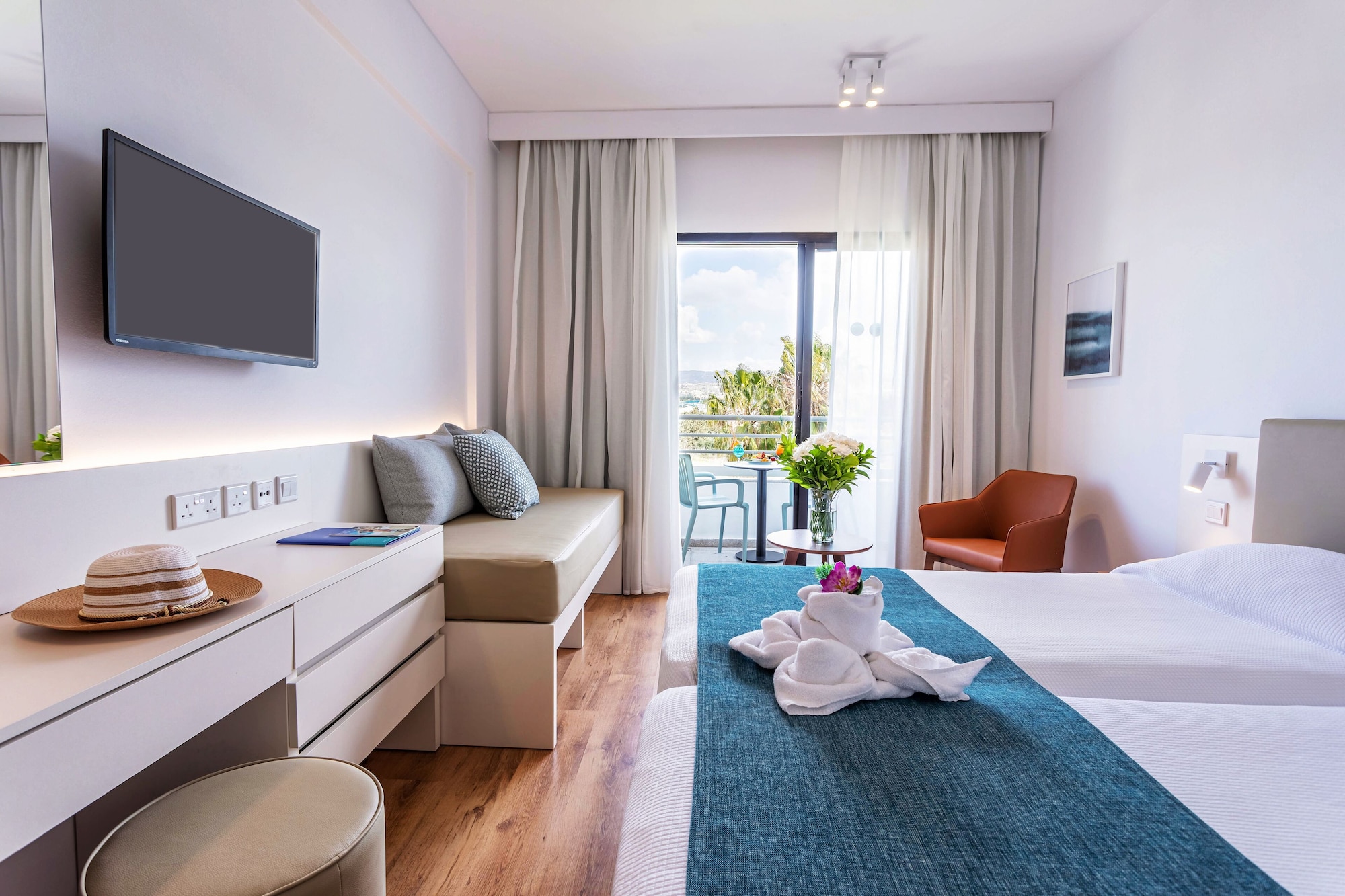 rooms