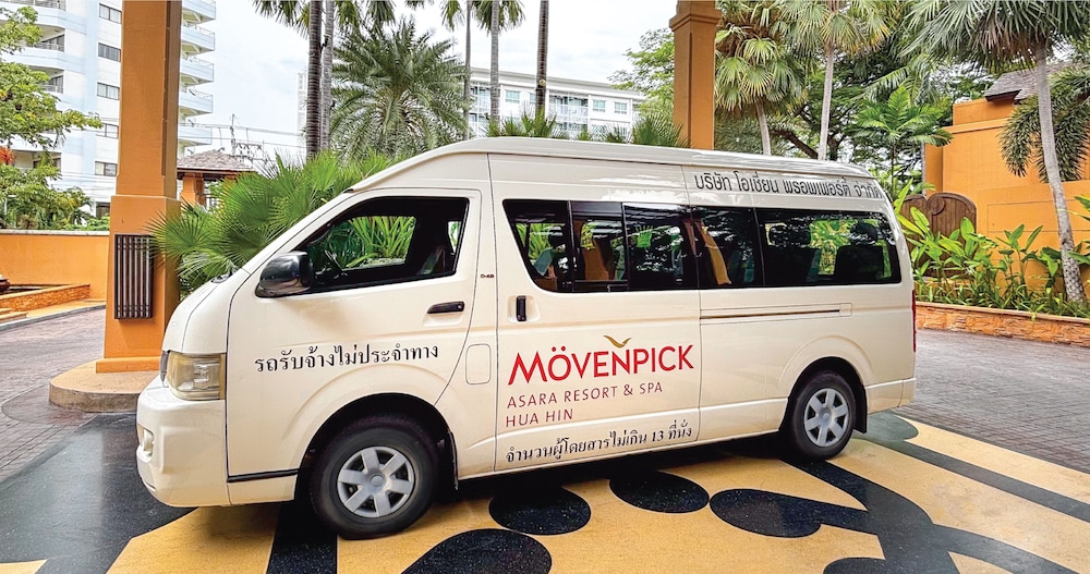 Movenpick Asara Resort & Spa Hua Hin 68/76