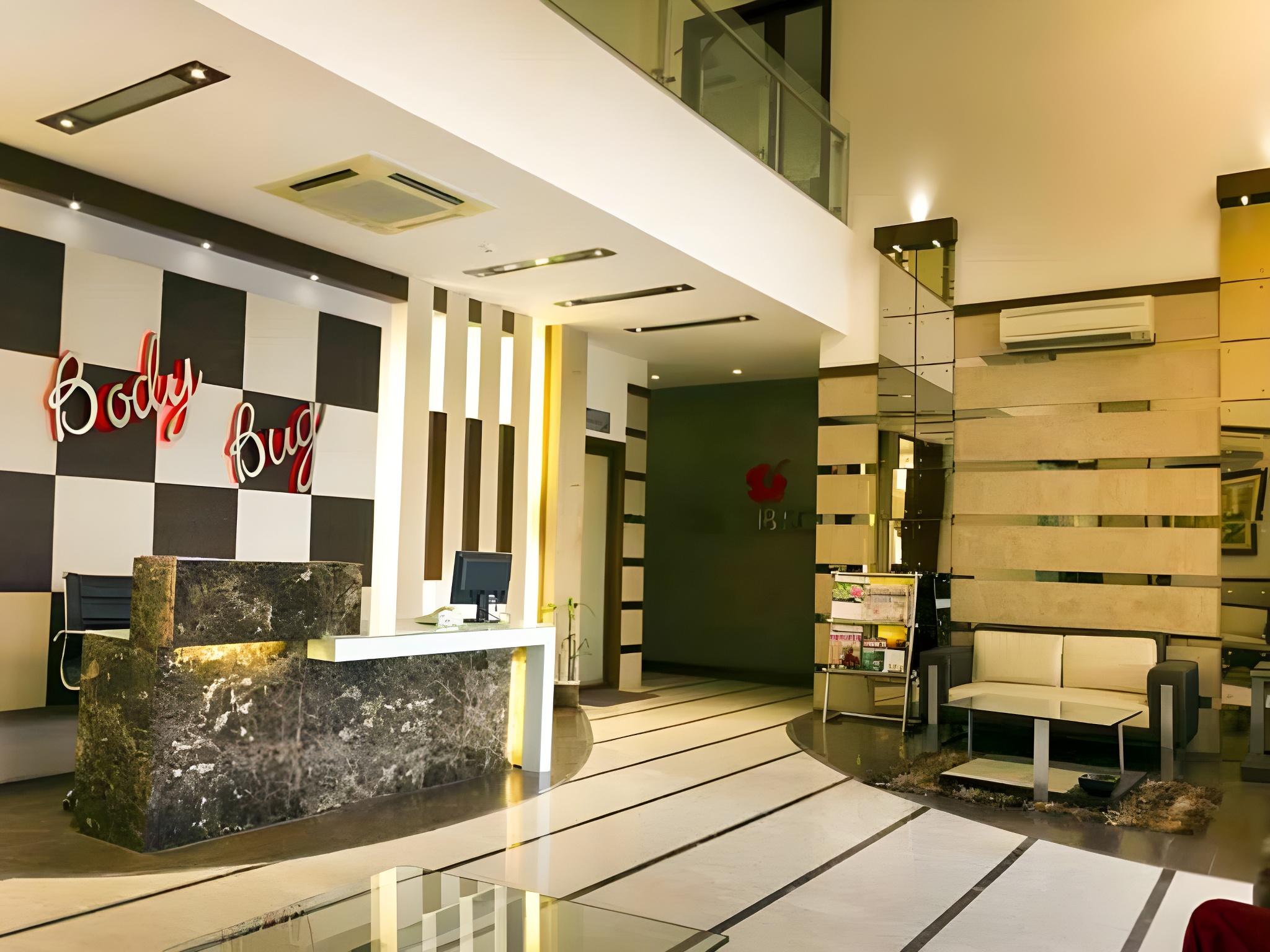 CLUB FLORENCE HOTEL 8/40