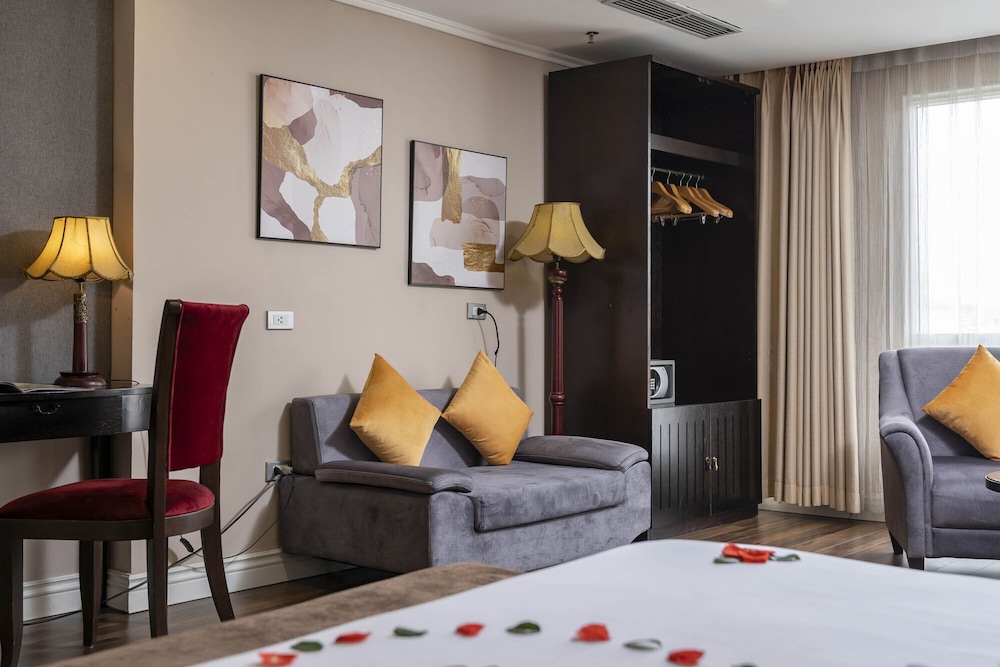 Beryl Palace Hanoi Hotel and Spa 50/67