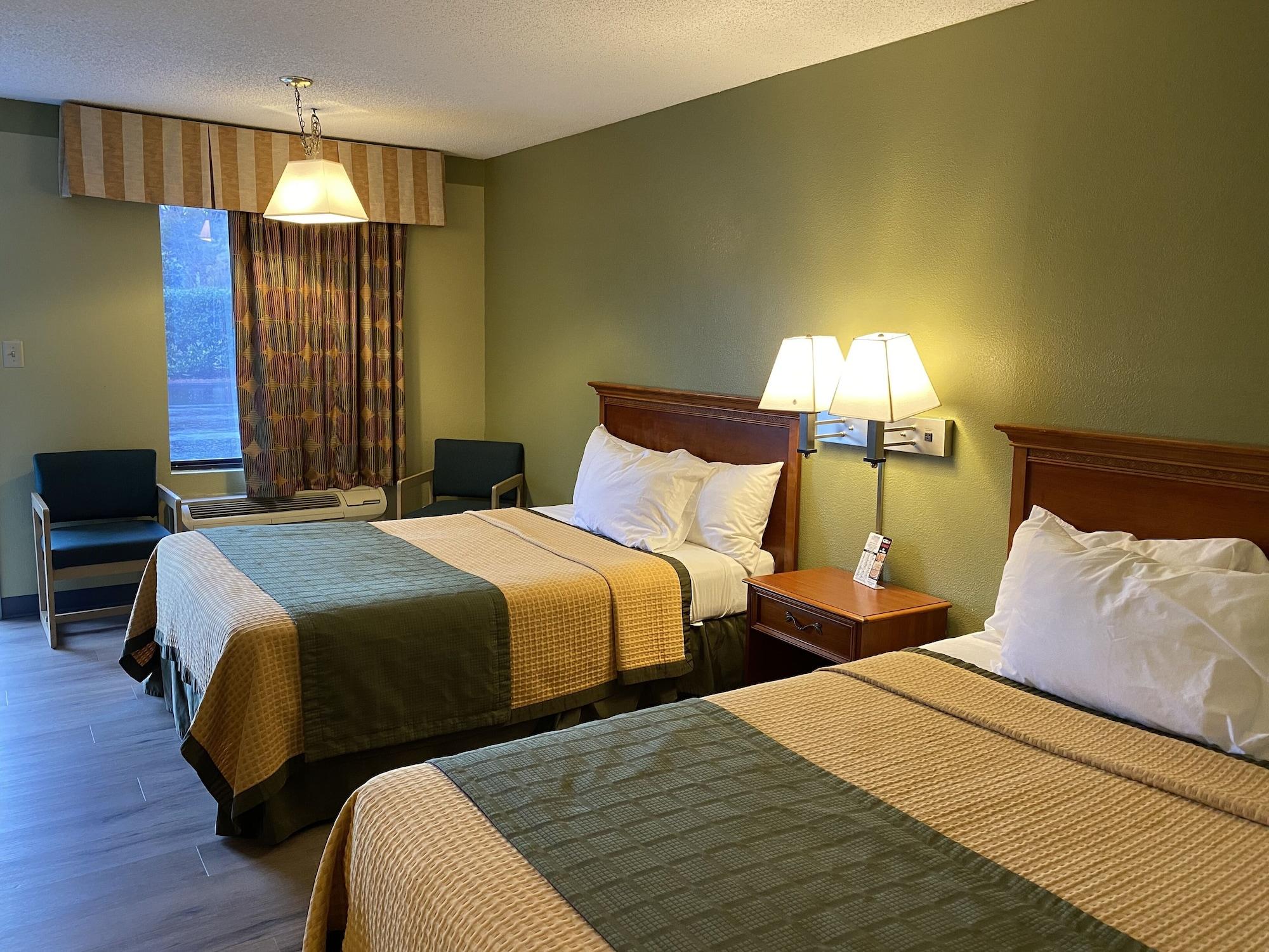 Americas Best Value Inn 8/19