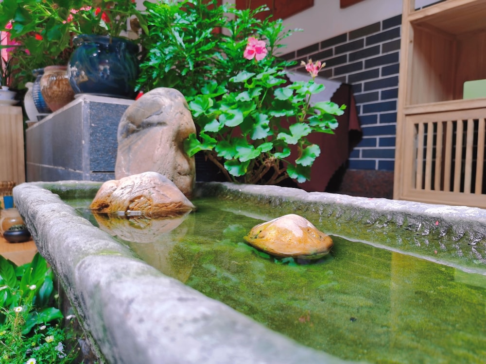 Chengdu Dreamstravelwenjuncourtyardhotel 48/50