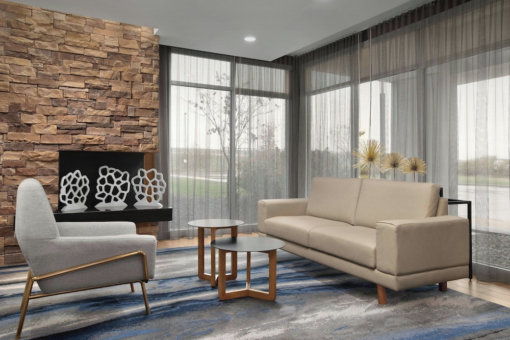 Fairfield Inn &amp; Suites Jeffersonville I-71 41/58