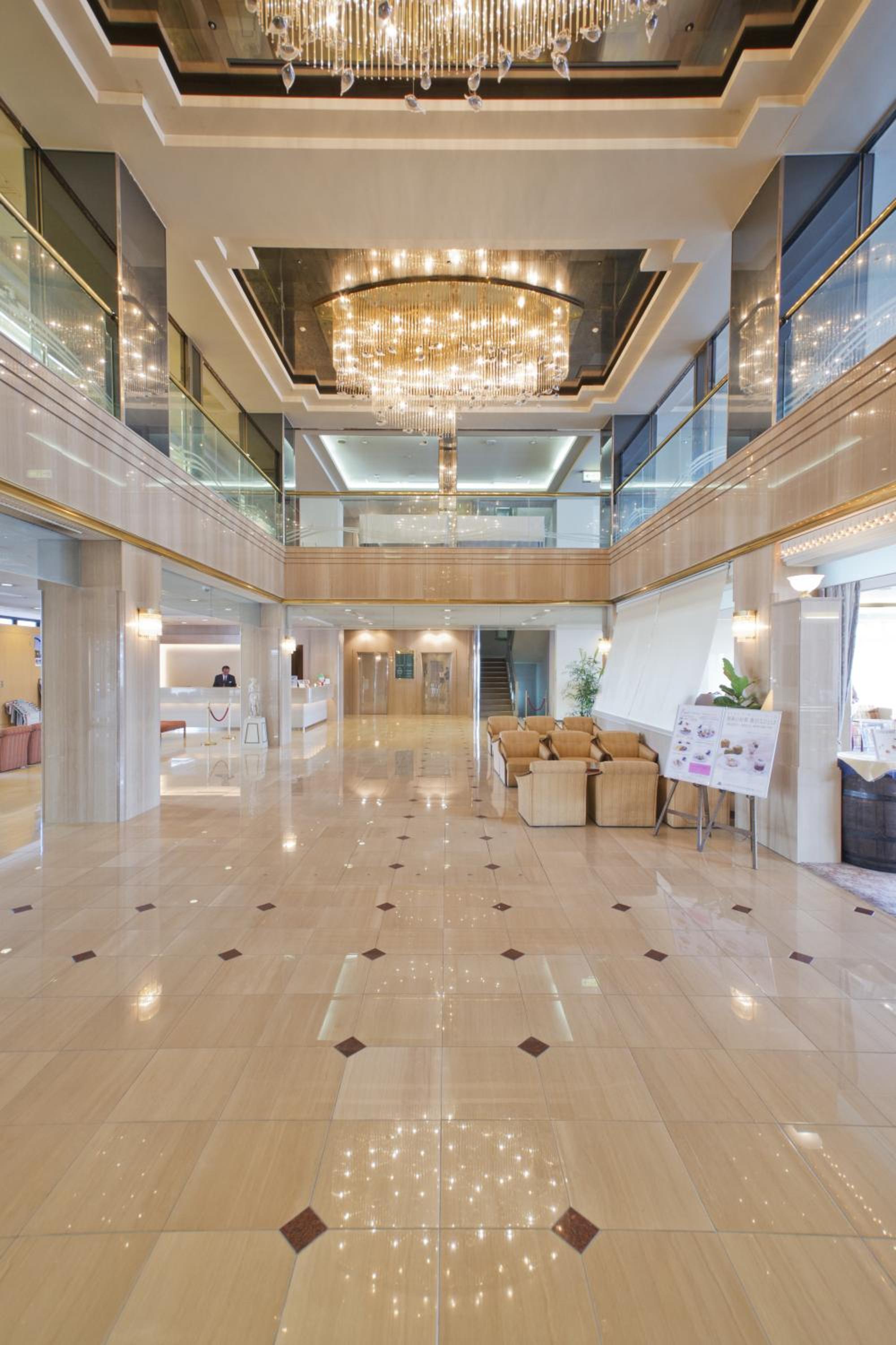 SHIMONOSEKI GRAND HOTEL 4/26