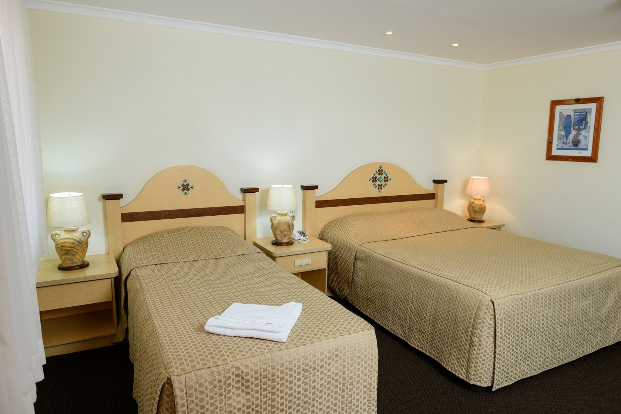 VILLA MIRASOL MOTOR INN 16/32