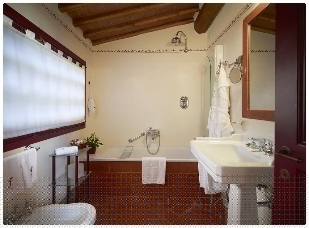 Le Fontanelle Hotel 50/50