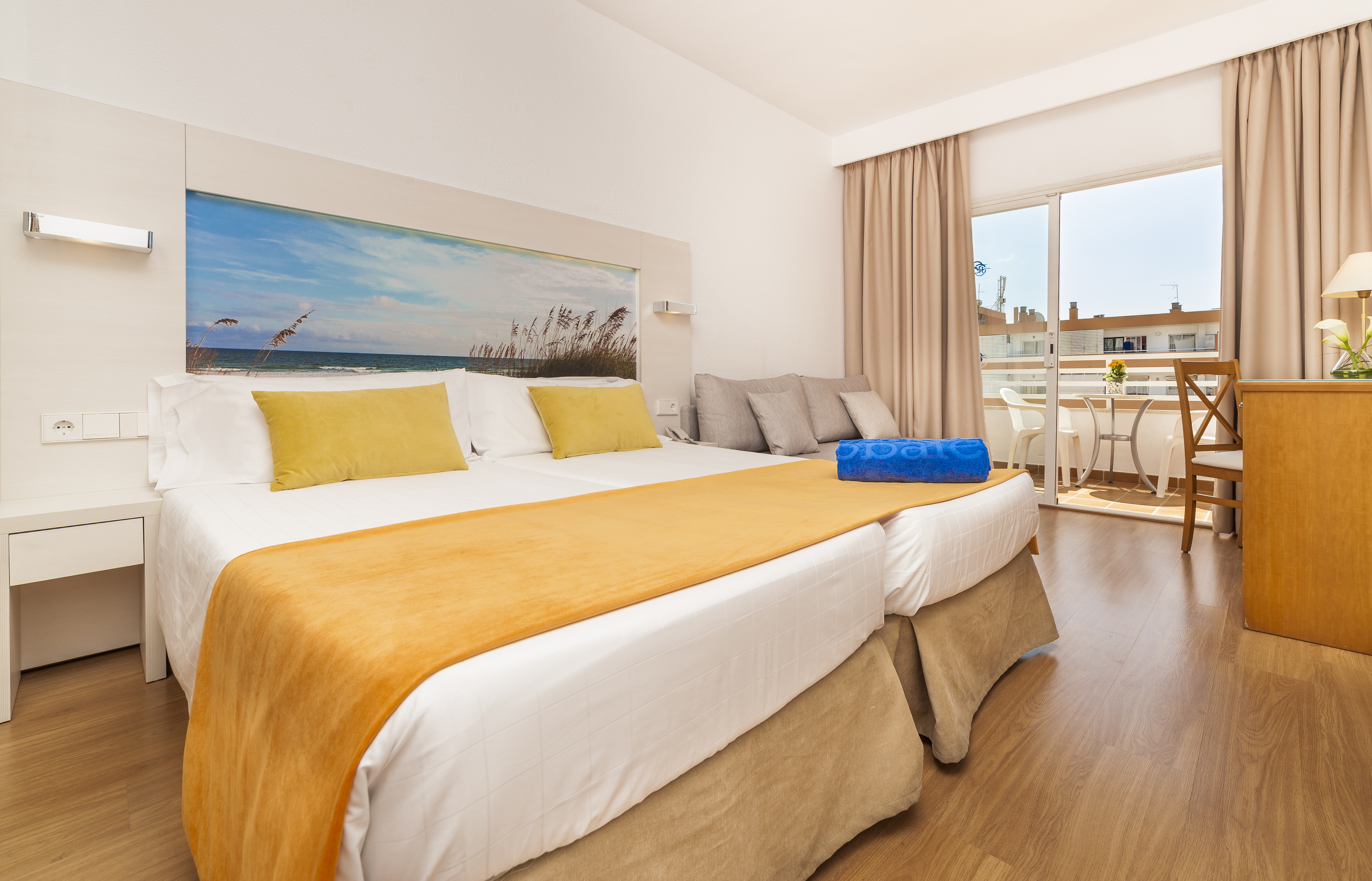 Globales Pionero Santa Ponsa Park Hotel 16/53