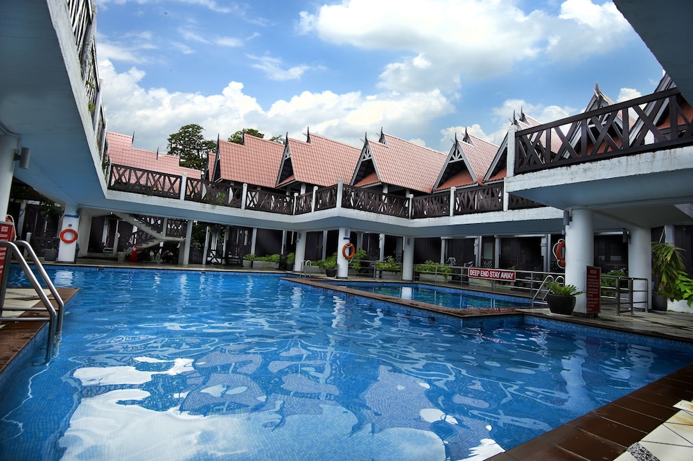 Paya Beach Spa and Dive Resort 6/50