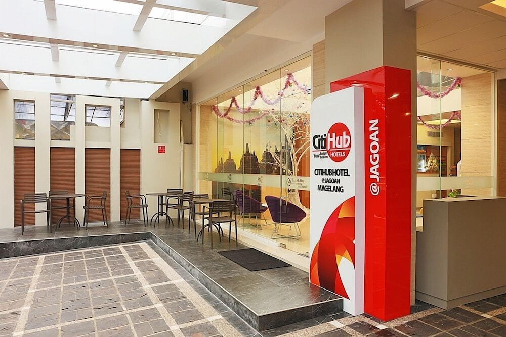 Citihub Hotel Jagoan Magelang 25/39