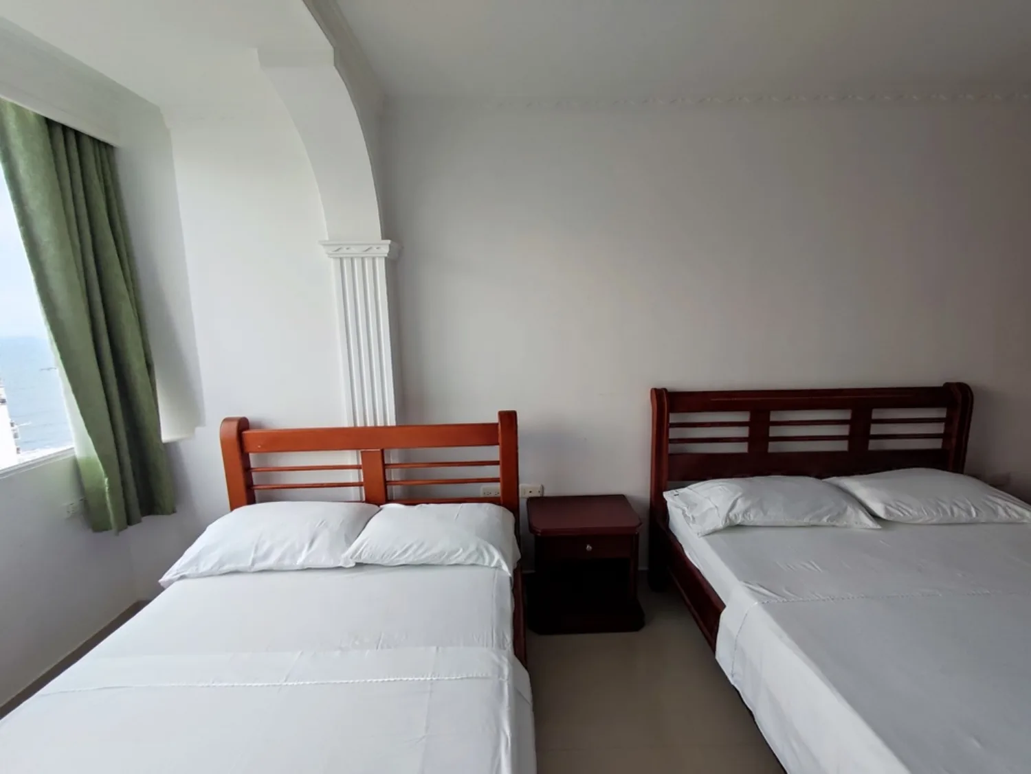 Apartamento Laguito Bocagrande Vista al Mar 10/17