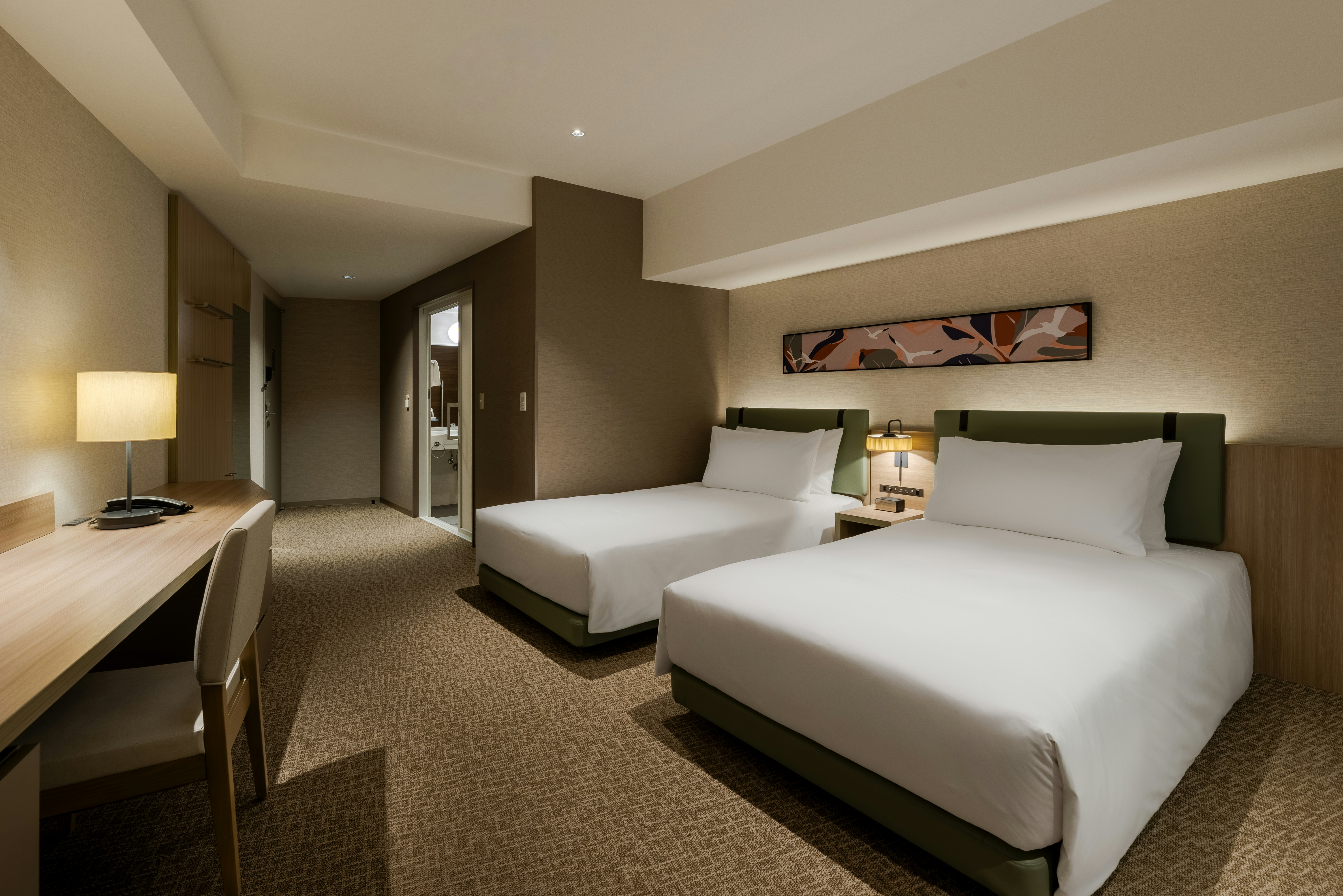 ROOM, TWIN BEDS, OCEAN VIEW, ACCESSIBLE