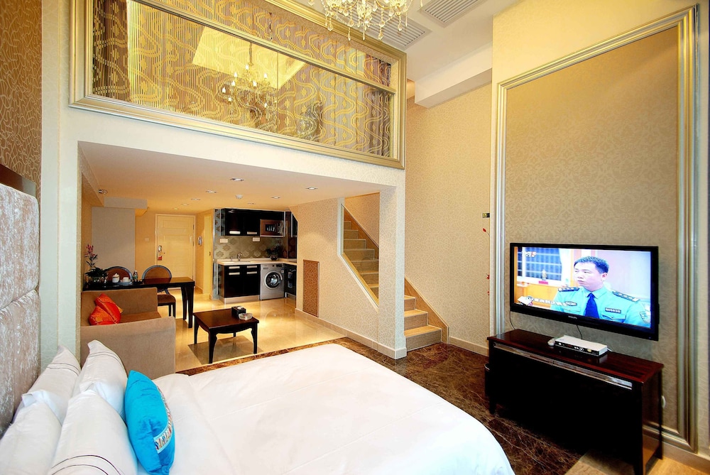 Guangzhou Grand View Golden Palace Apartment 21/65