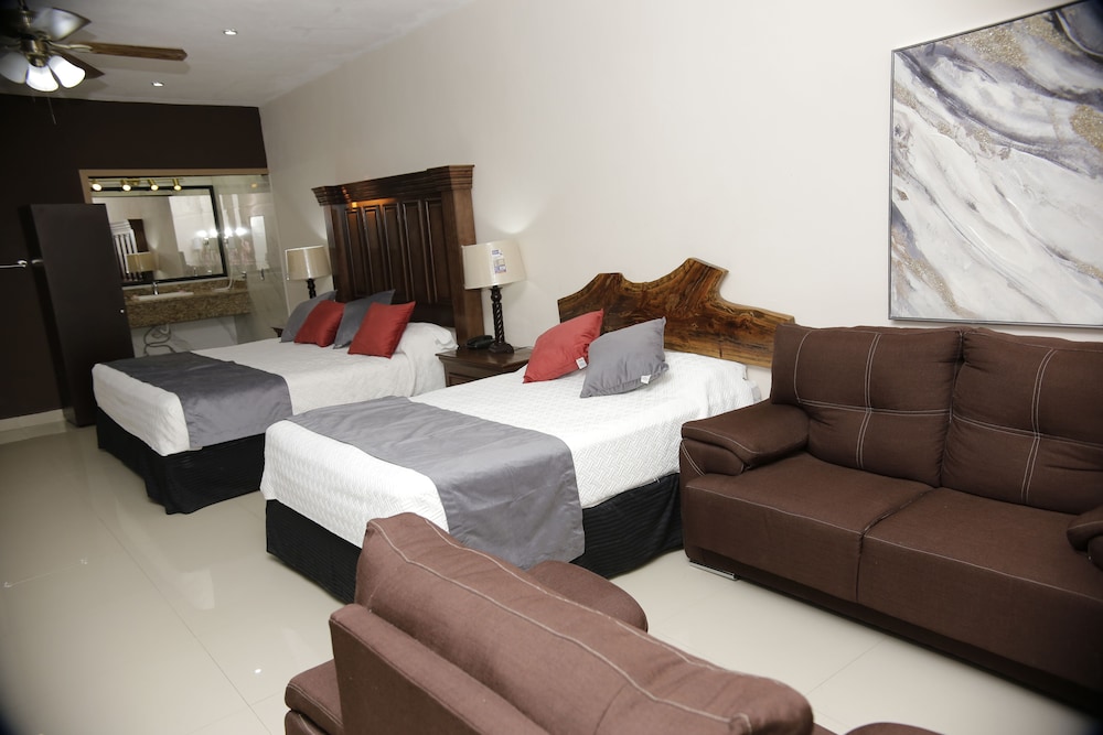 Hotel Posada Santa Fe 12/50