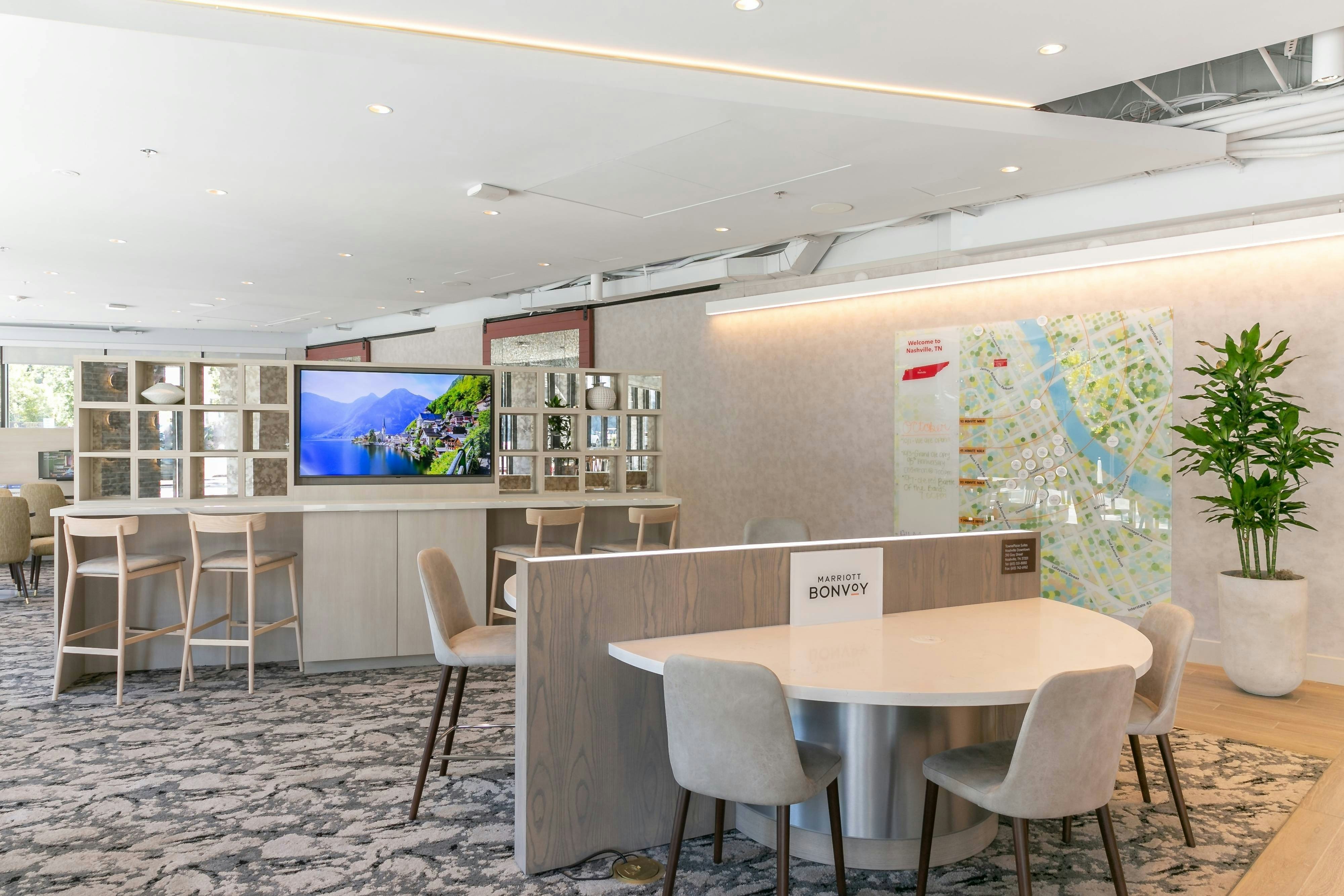 TownePlace Suites by Marriott Nashville Downtown/Capitol District 33/48