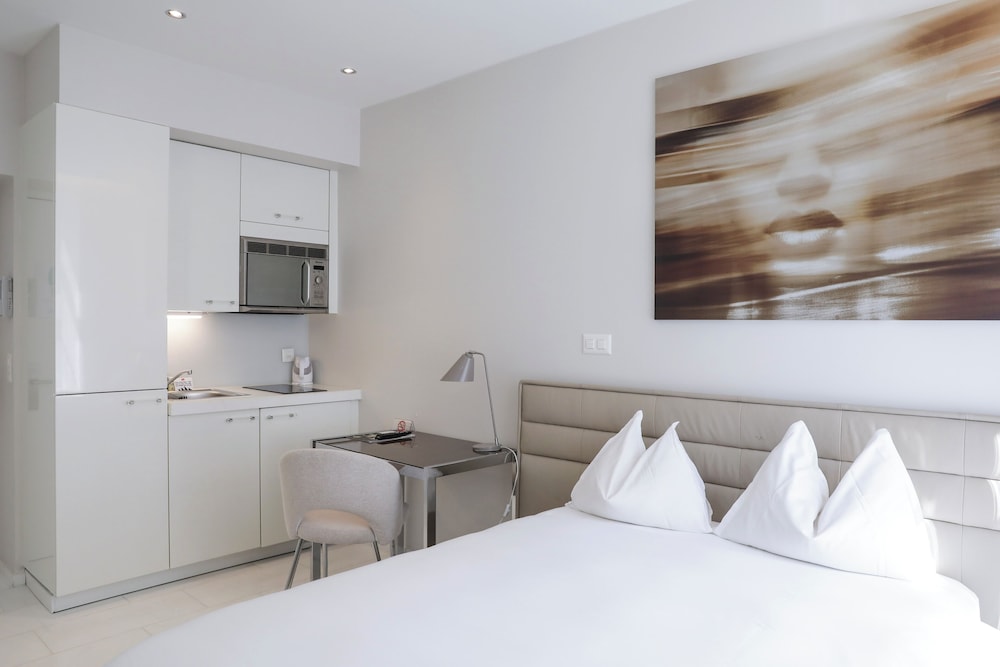 Visionapartments Zurich Gerechtigkeitsgasse 11/48