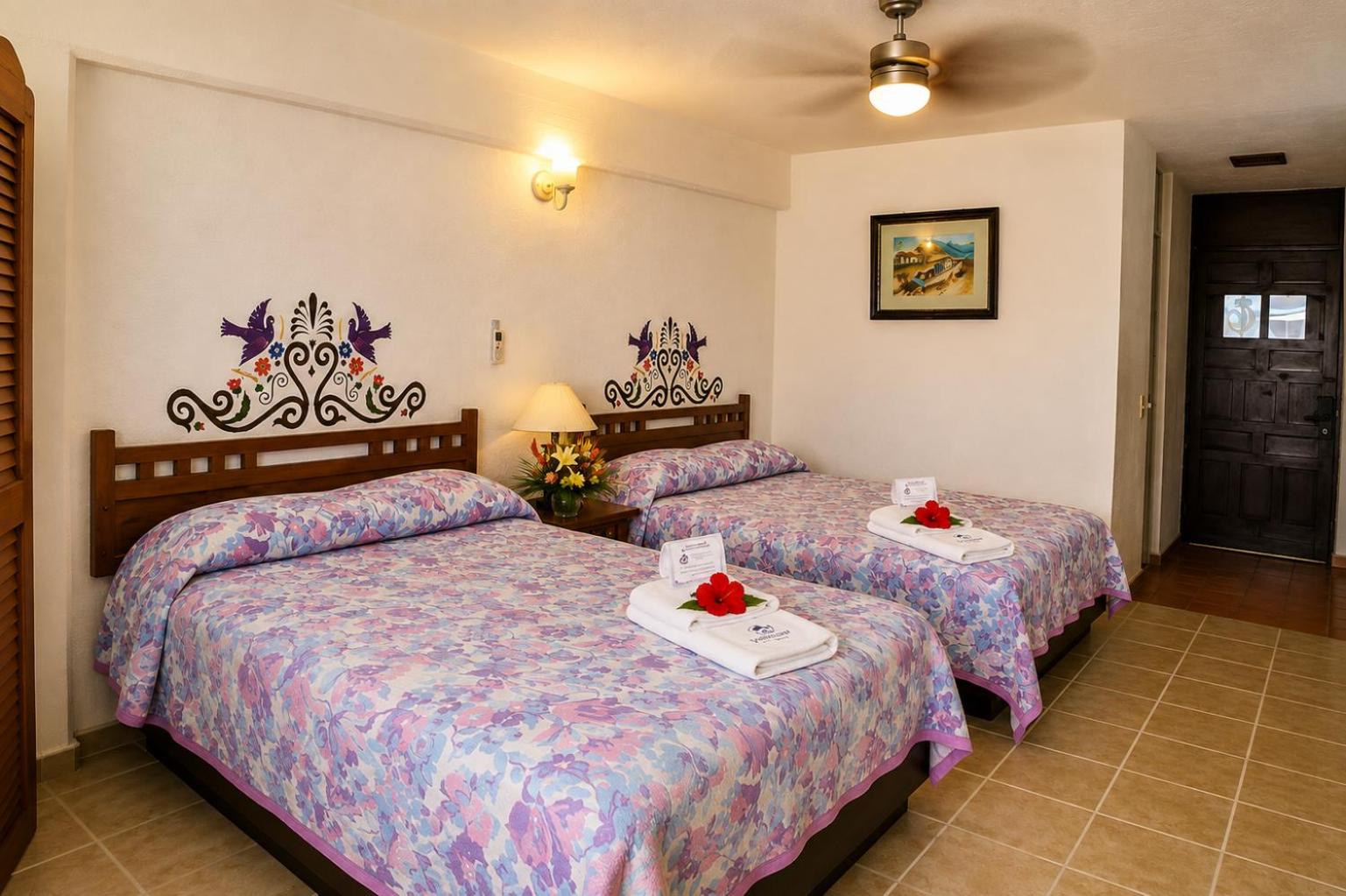 Room, 2 Double Beds