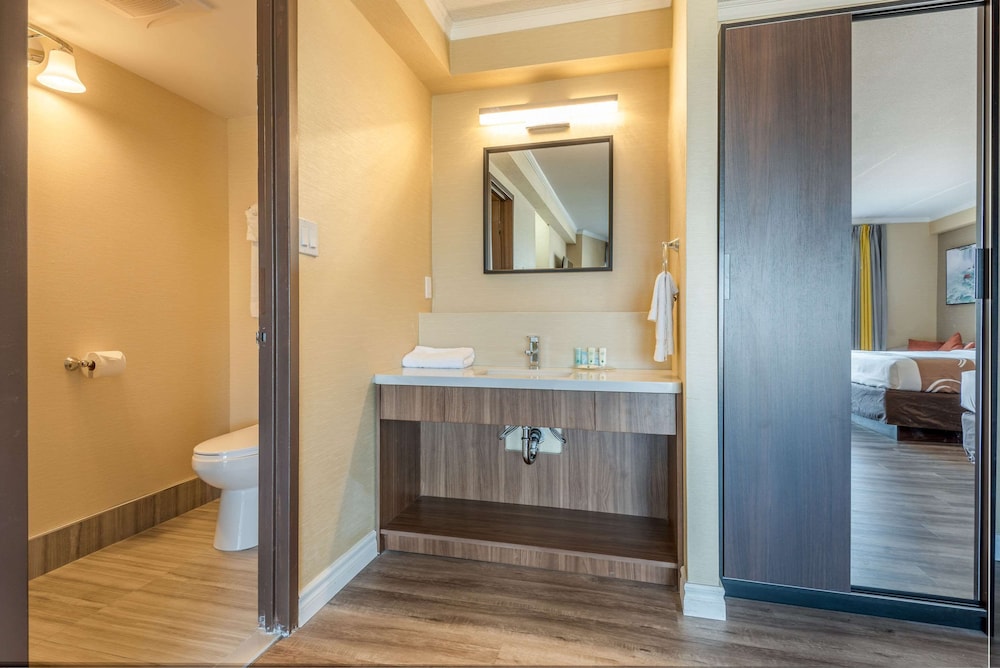 Quality Inn and Suites Niagara Falls ON 4/30