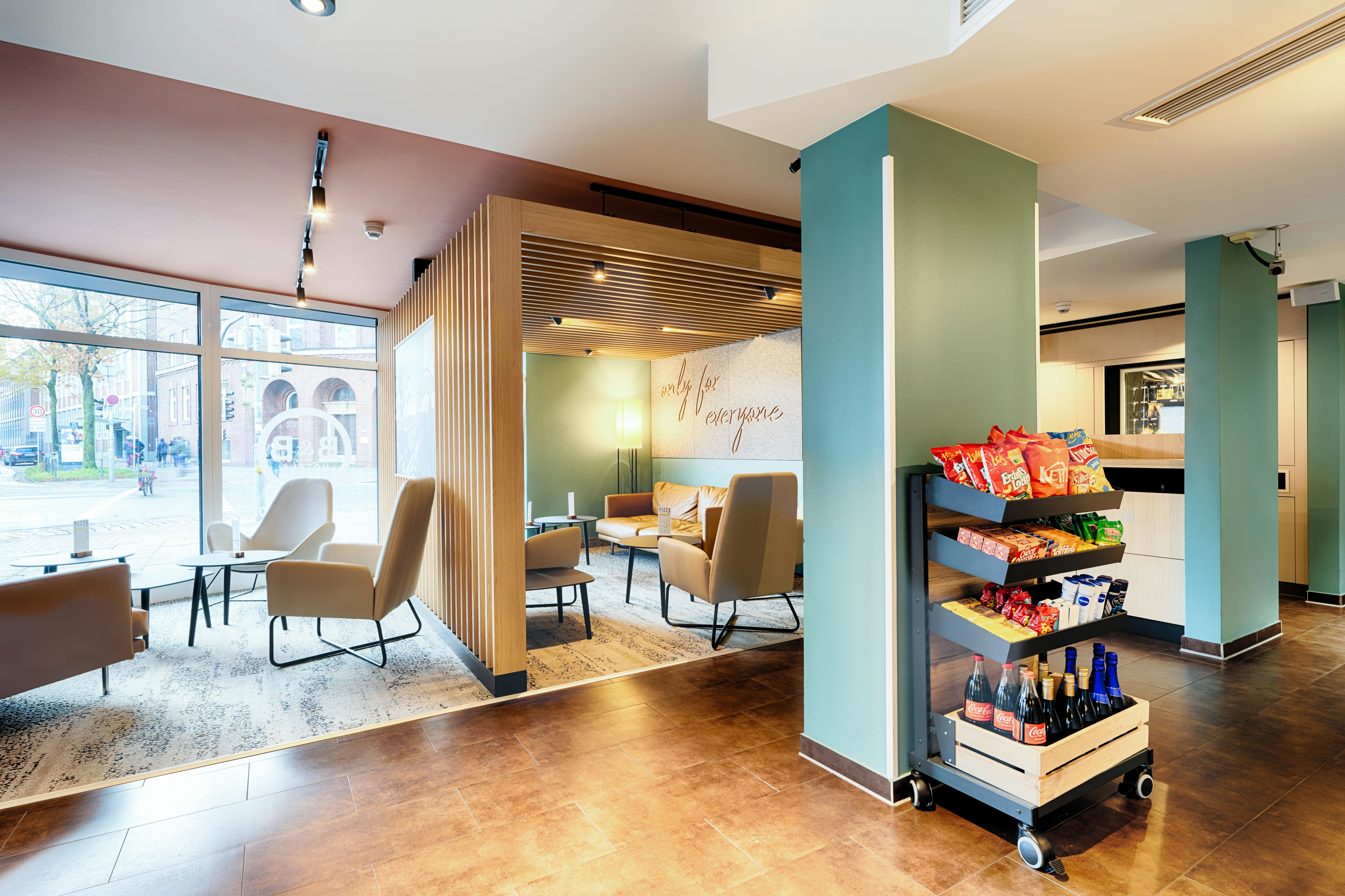 B&B Hotel Bremen-City 37/50