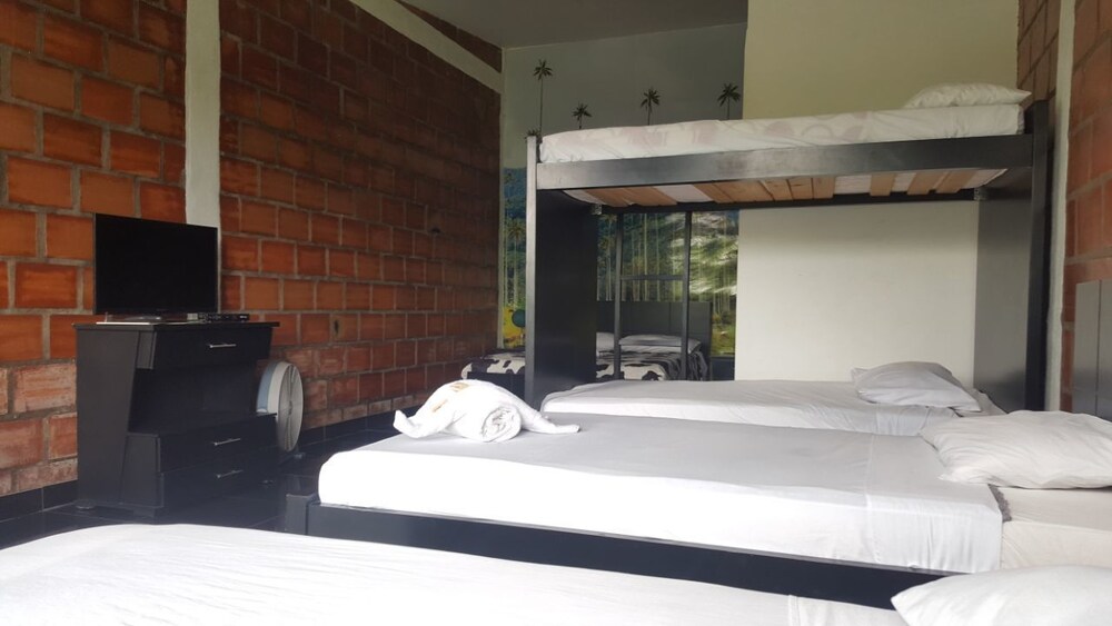 Finca Hotel La Cecilia 12/32