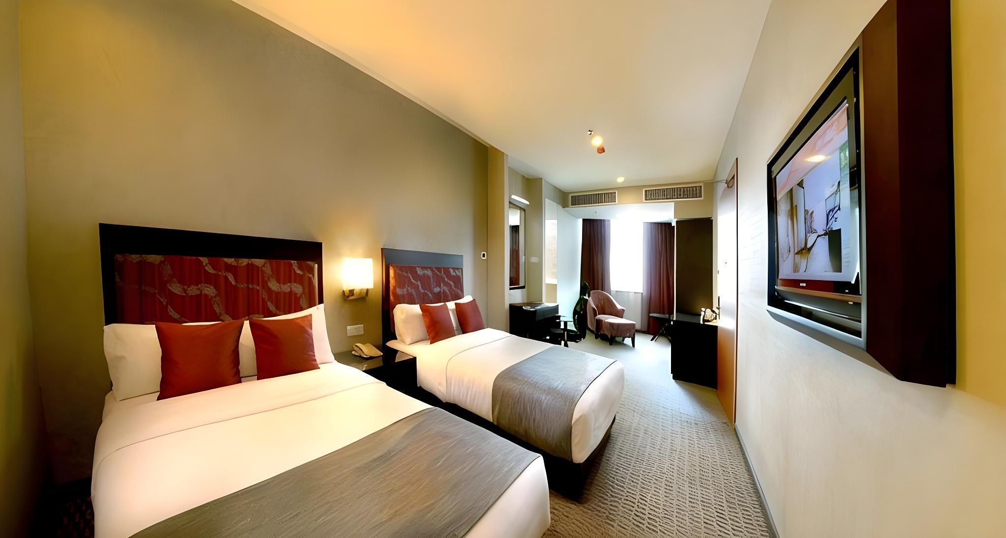 Hock Lee Hotel And Residences 7/19