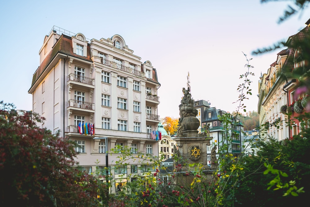 ASTORIA Hotel & Medical Spa, Depandance Wolker 2/71