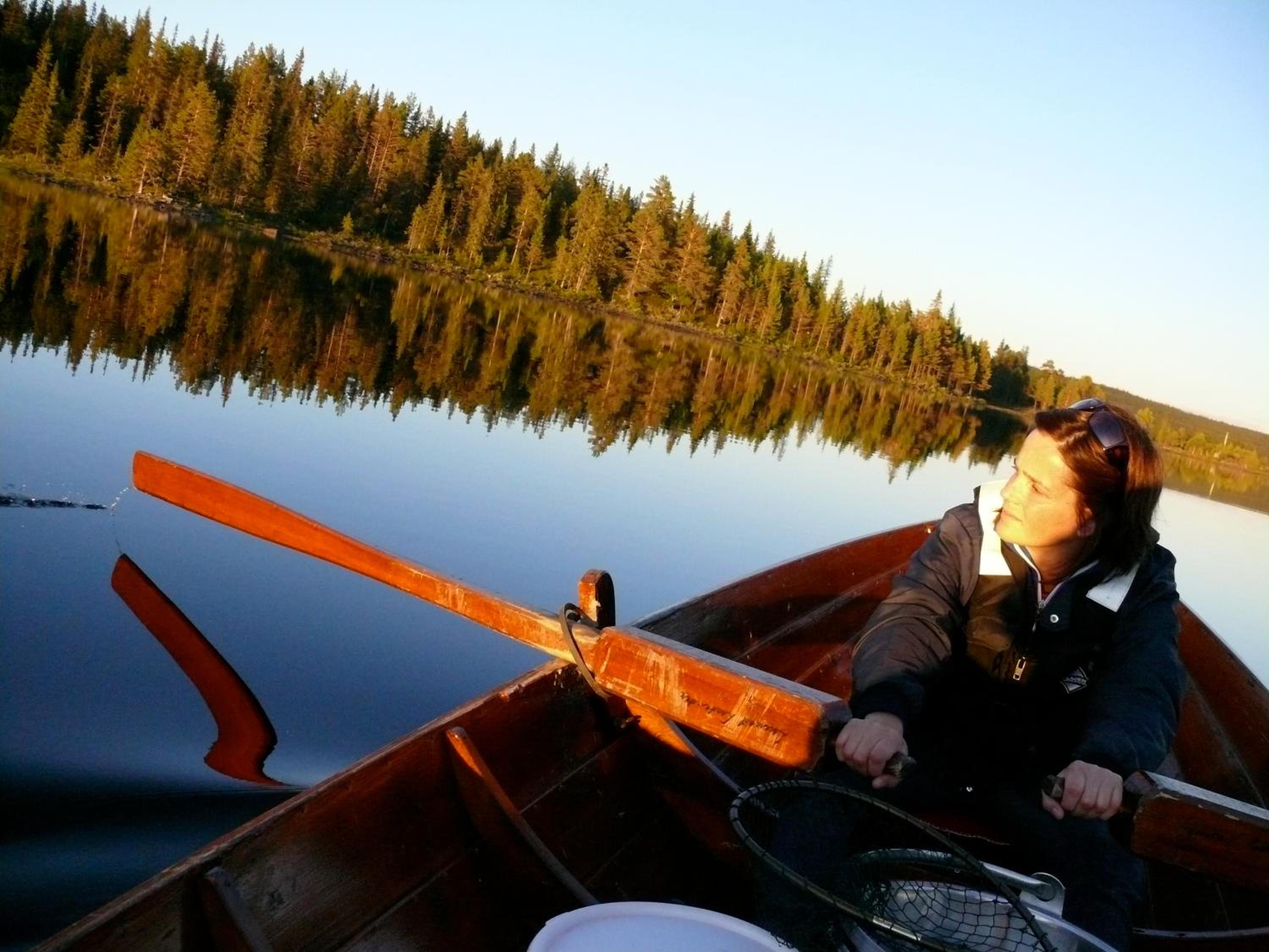 Stora Björnstugan In Laisvallby 47/50