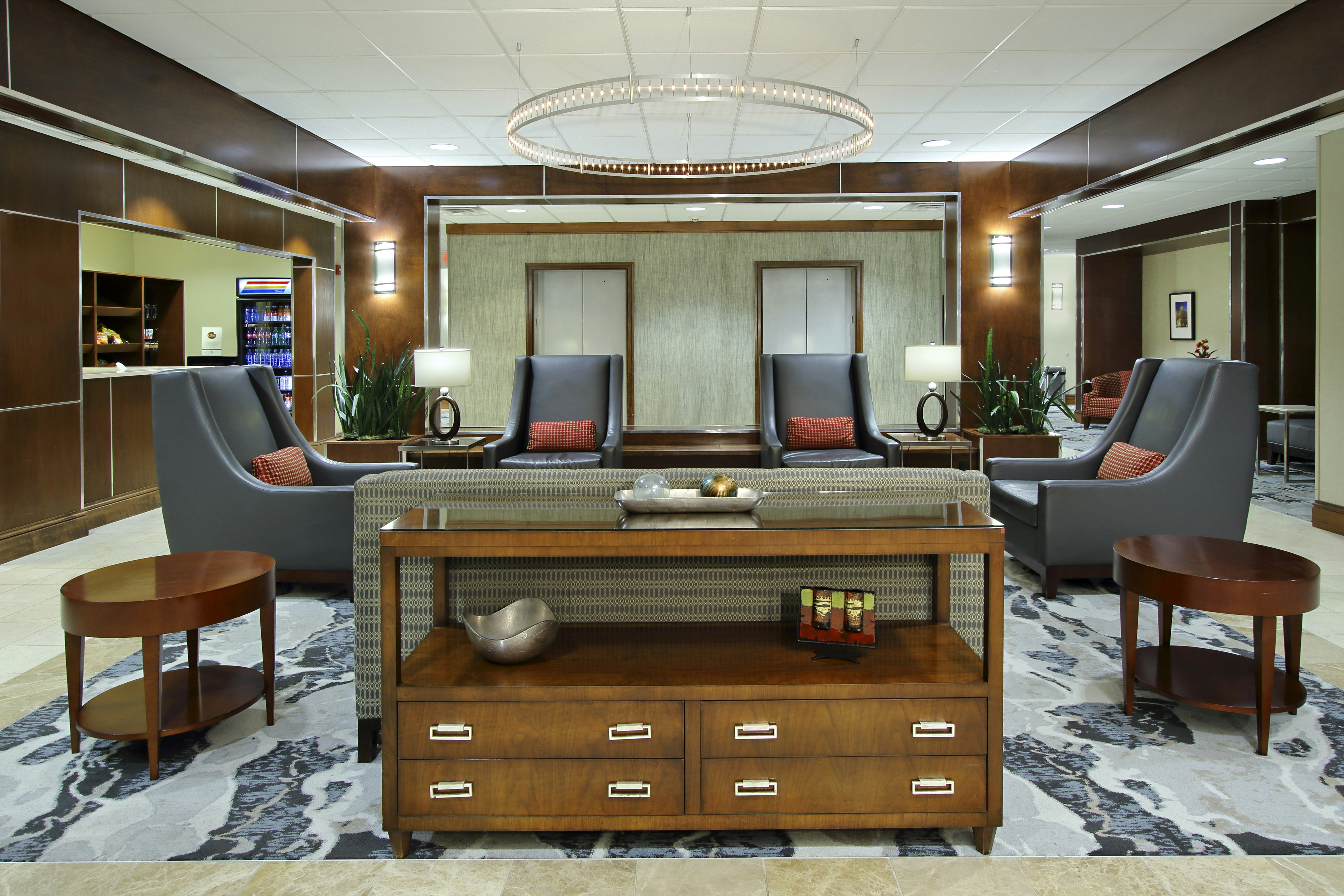 DoubleTree by Hilton Hotel Newark Ohio 14/65