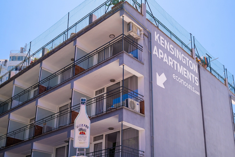 Kensington Apts Econotels 5/40