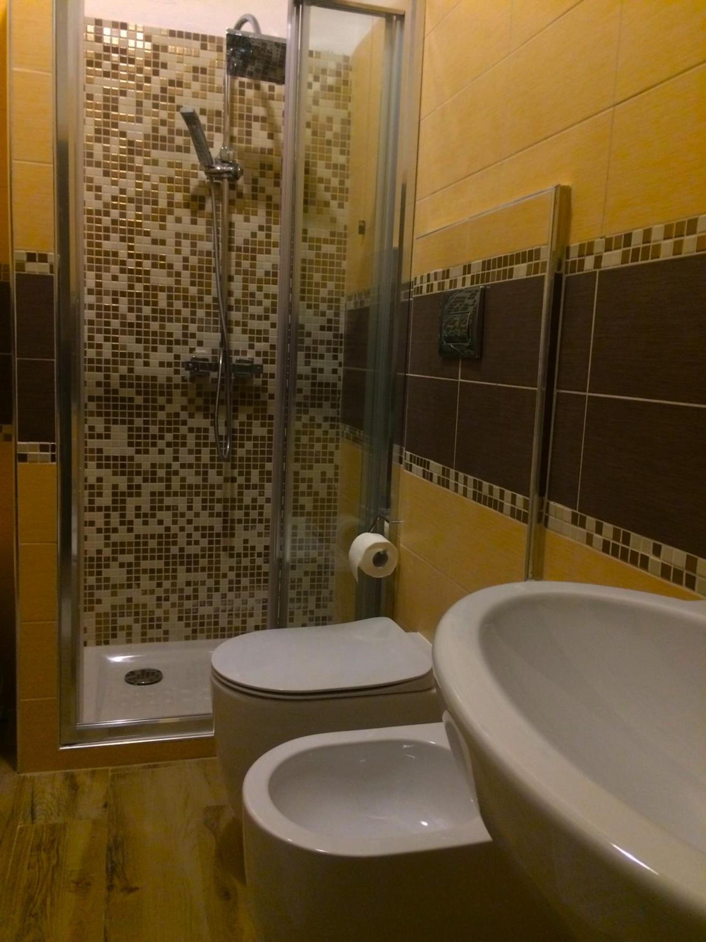 غرفة بسرير مزدوج، Hotel Villa Il Castagno 4/4
