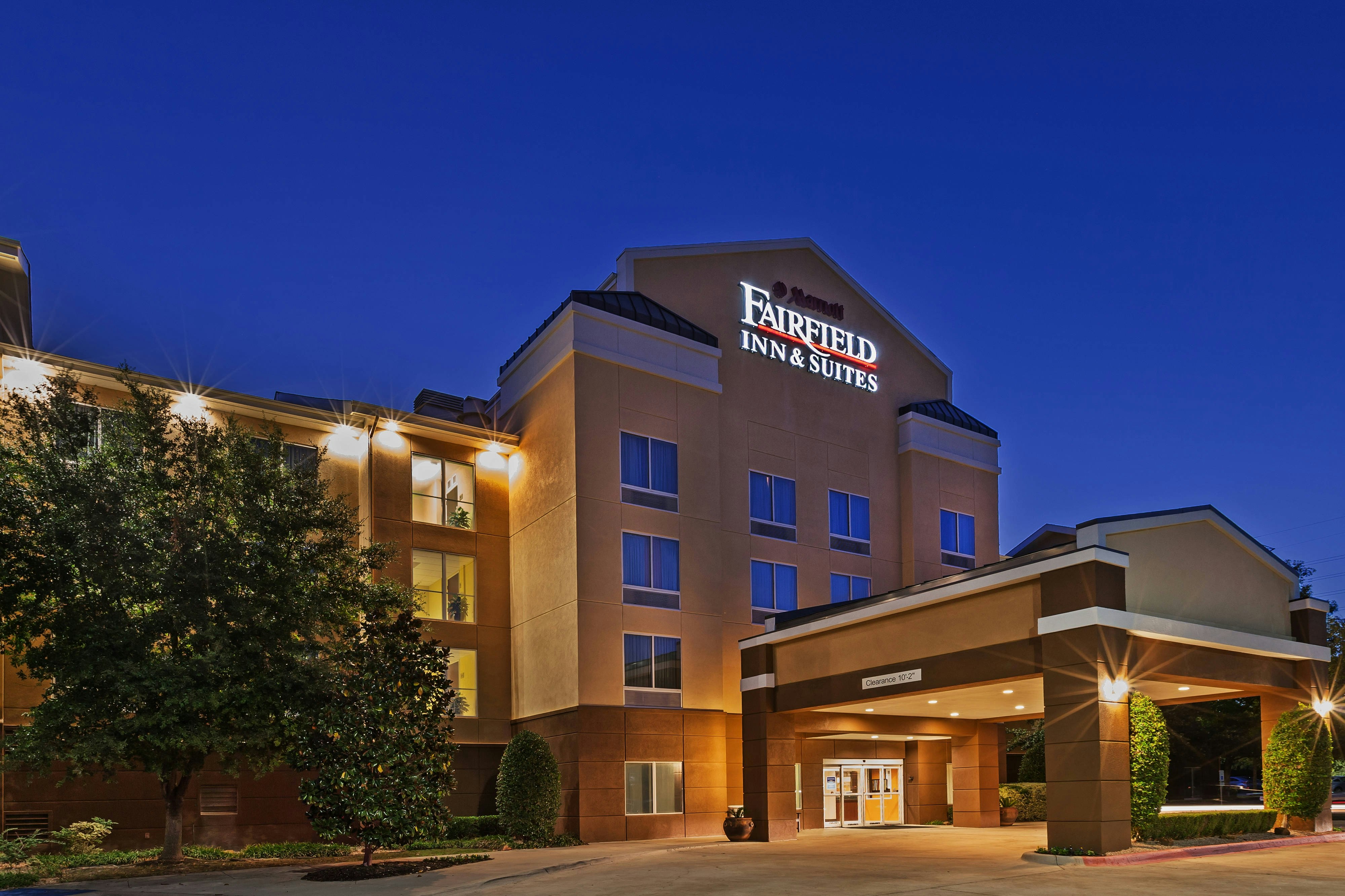 Fairfield Inn And Suites By Marriott Austin Northwest Domain