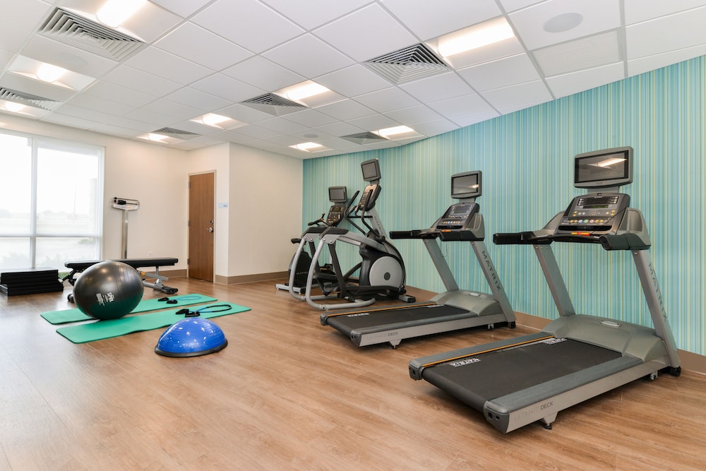 Holiday Inn Express Suites Ogallala 46/75