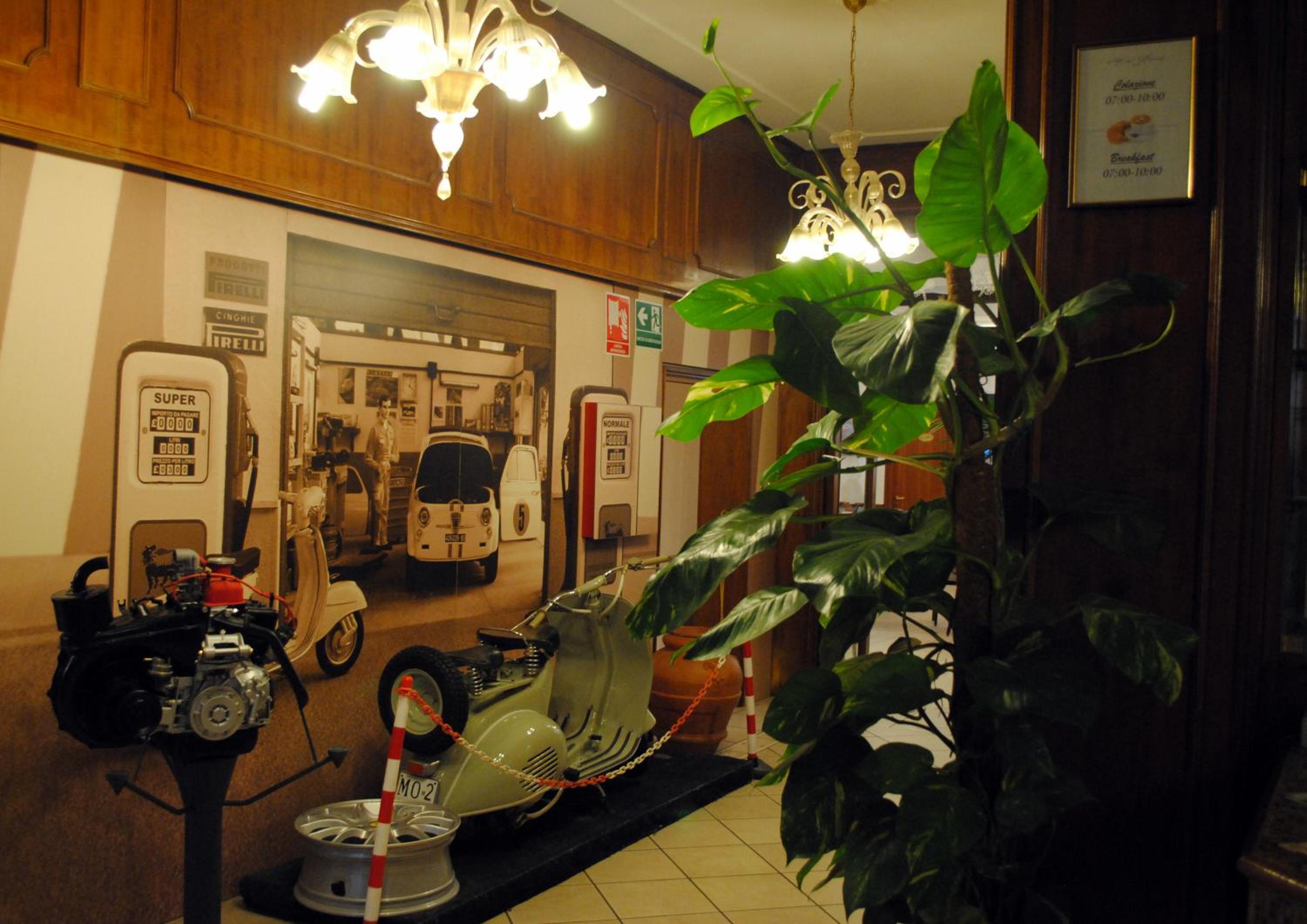 Hotel Domus 26/49